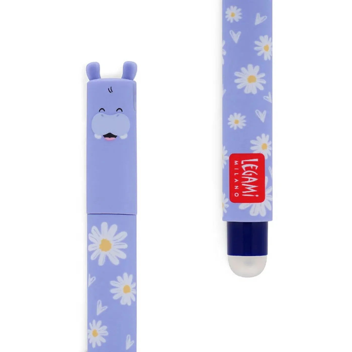 Produktbild Gelstift - Hippo blau