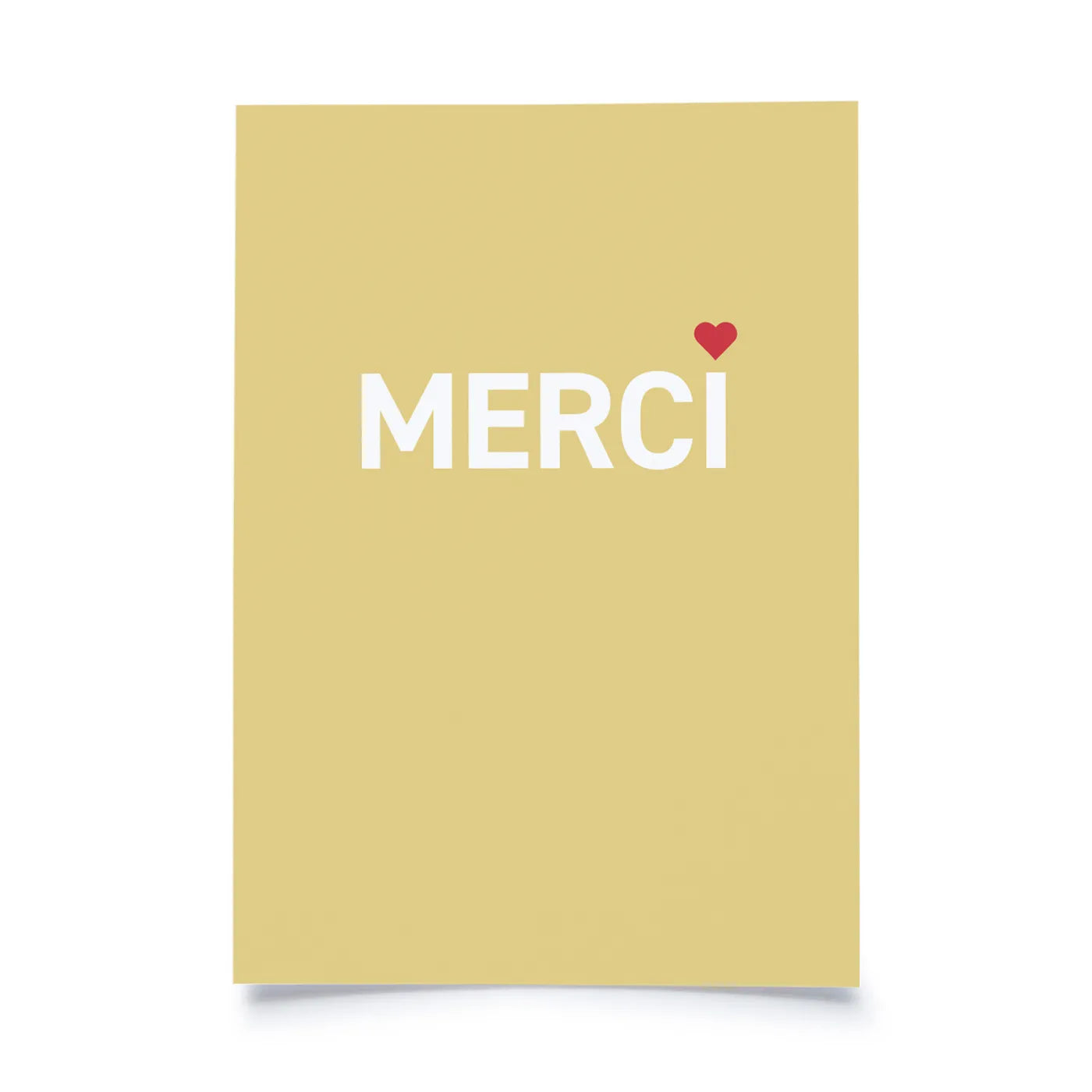 Produktbild Umarmung - Merci