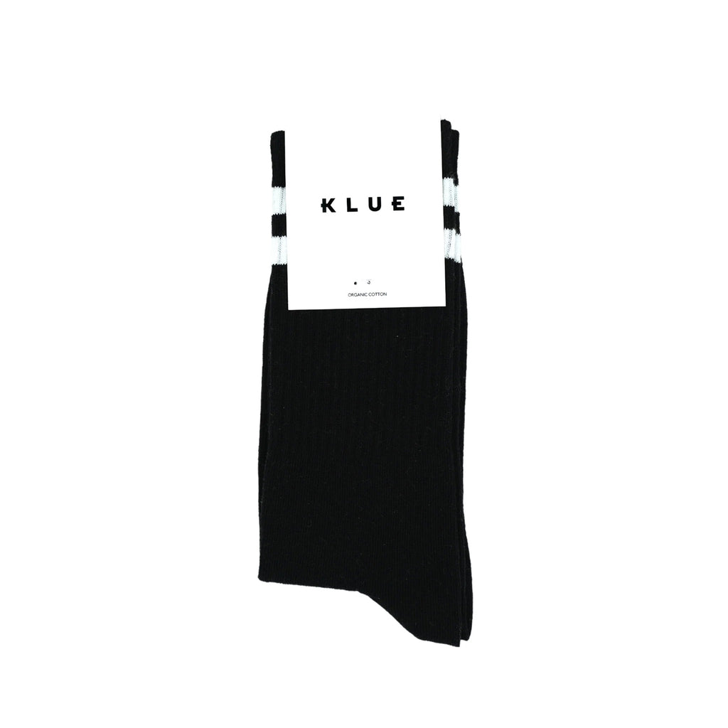 Produktbild Tennis Socks - schwarz / weiss