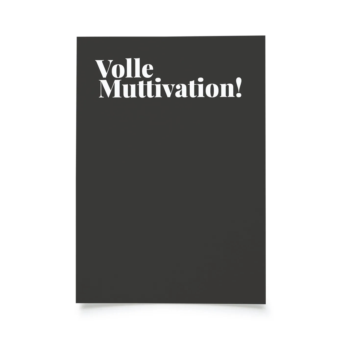 Produktbild Tadah - Volle Muttivation!
