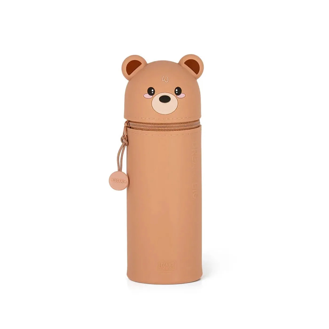 Produktbild 2-in-1-Federmäppchen – Teddy Bear