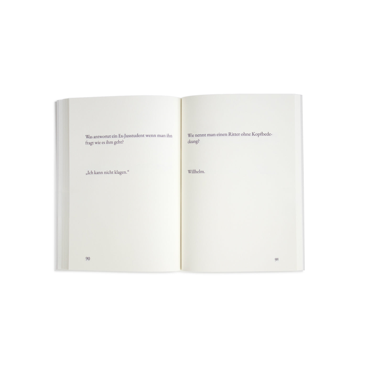 Produktbild - Das Witzbuch - Band 1