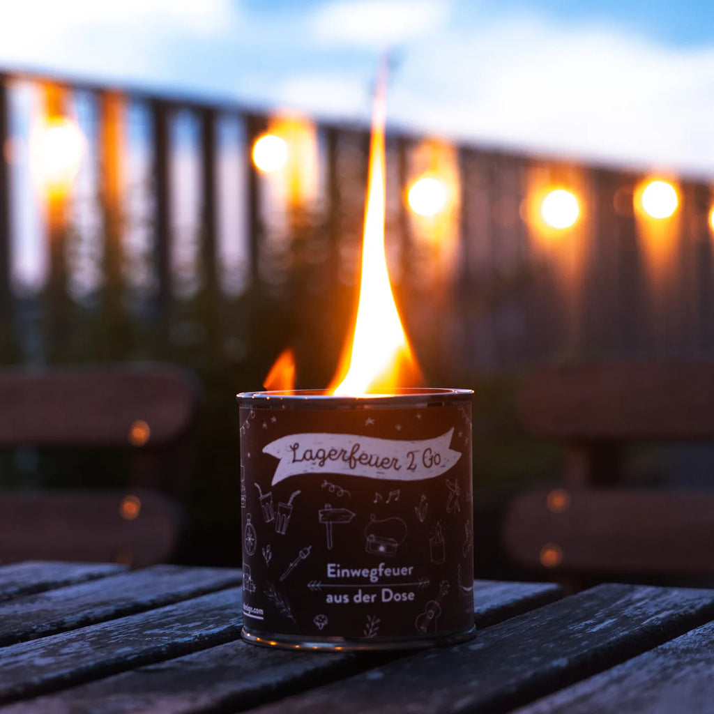 Produktbild Lagerfeuer2Go