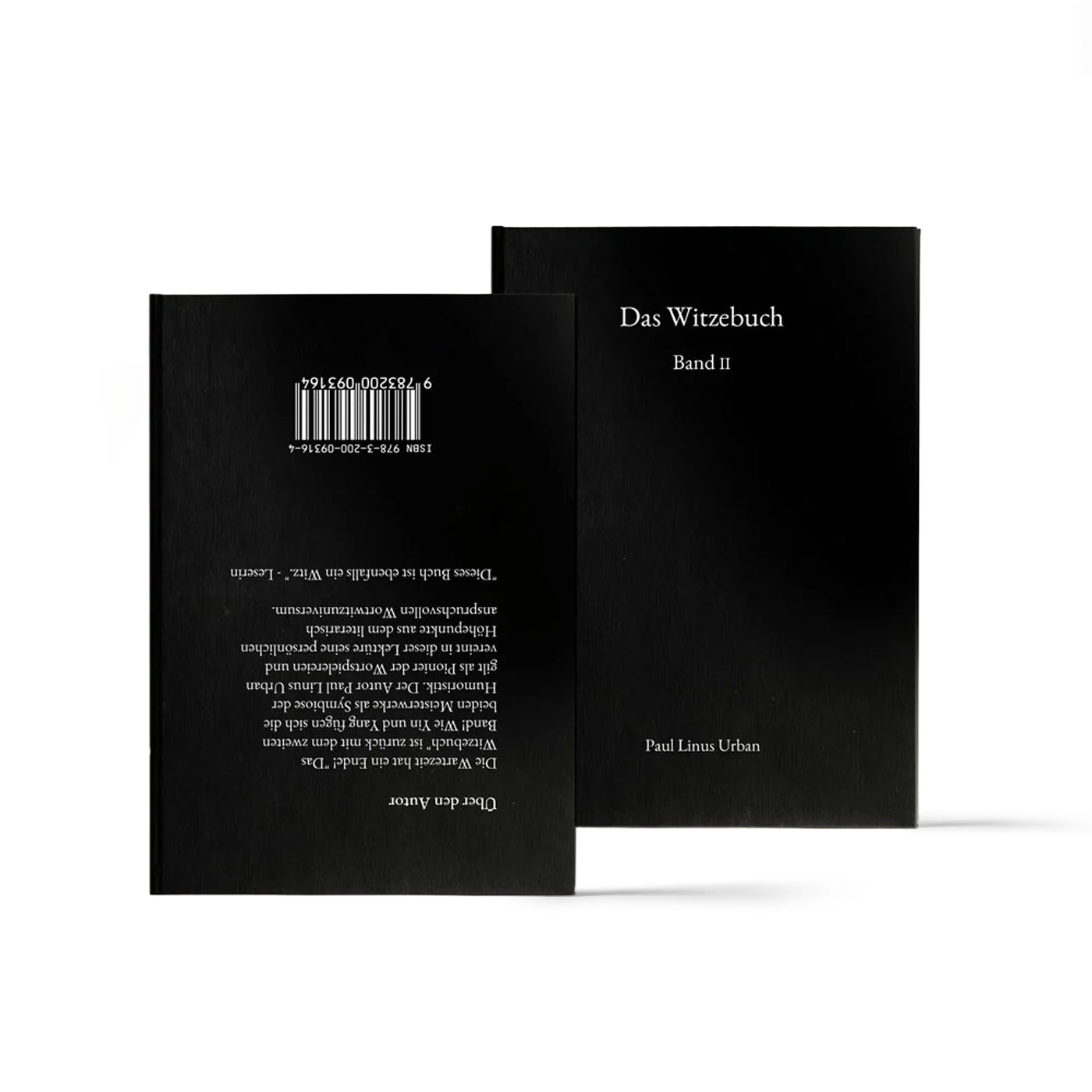 Produktbild - Witzbuch - Band 2