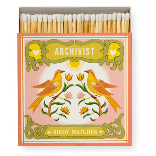 Produktbild Archivist - Birdy Matches