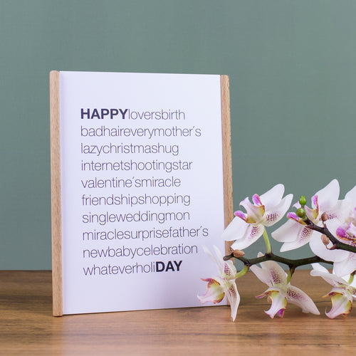 Produktbild Andrea Mettler - Happy Day