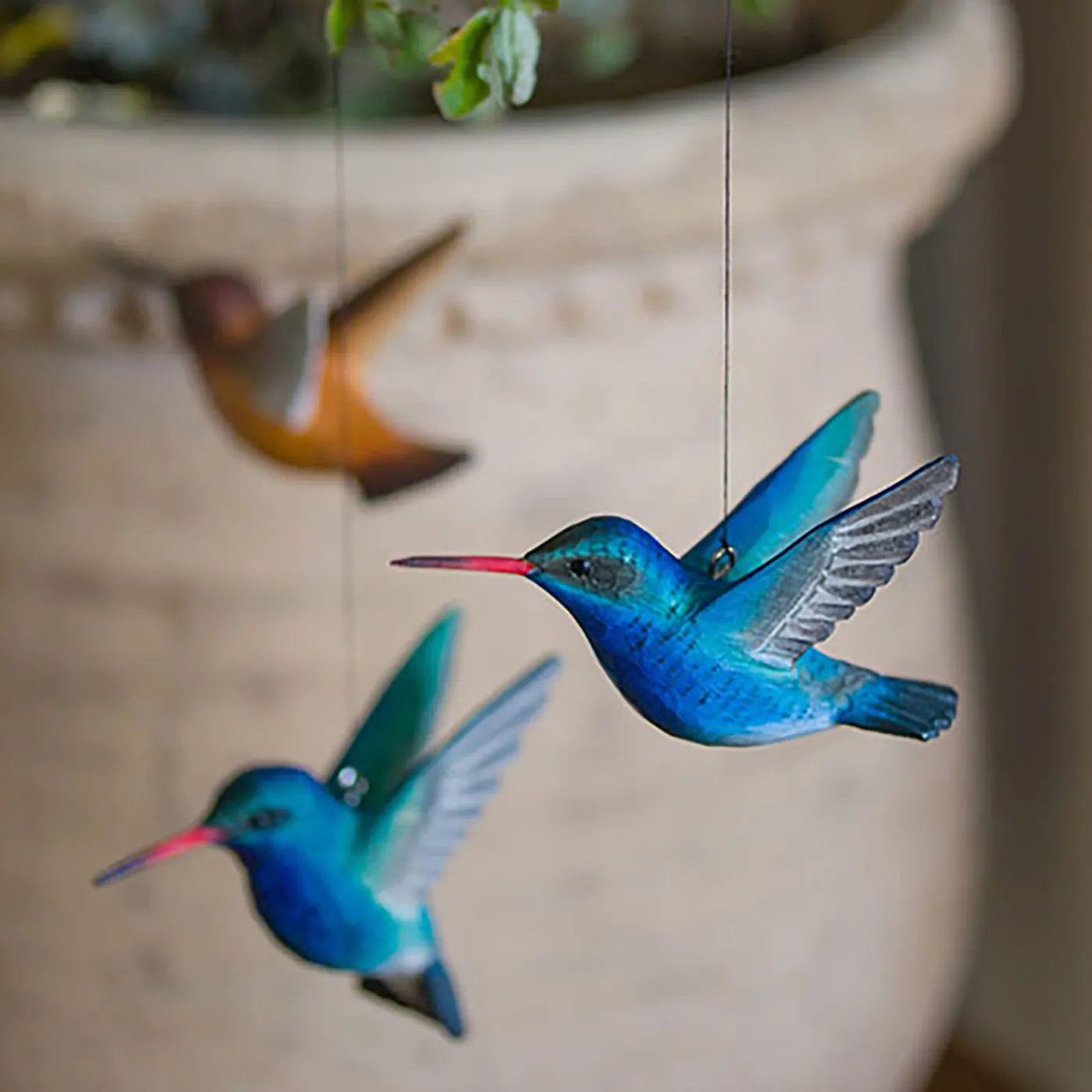 Produktbild DecoBird - Breitschnabelkolibri