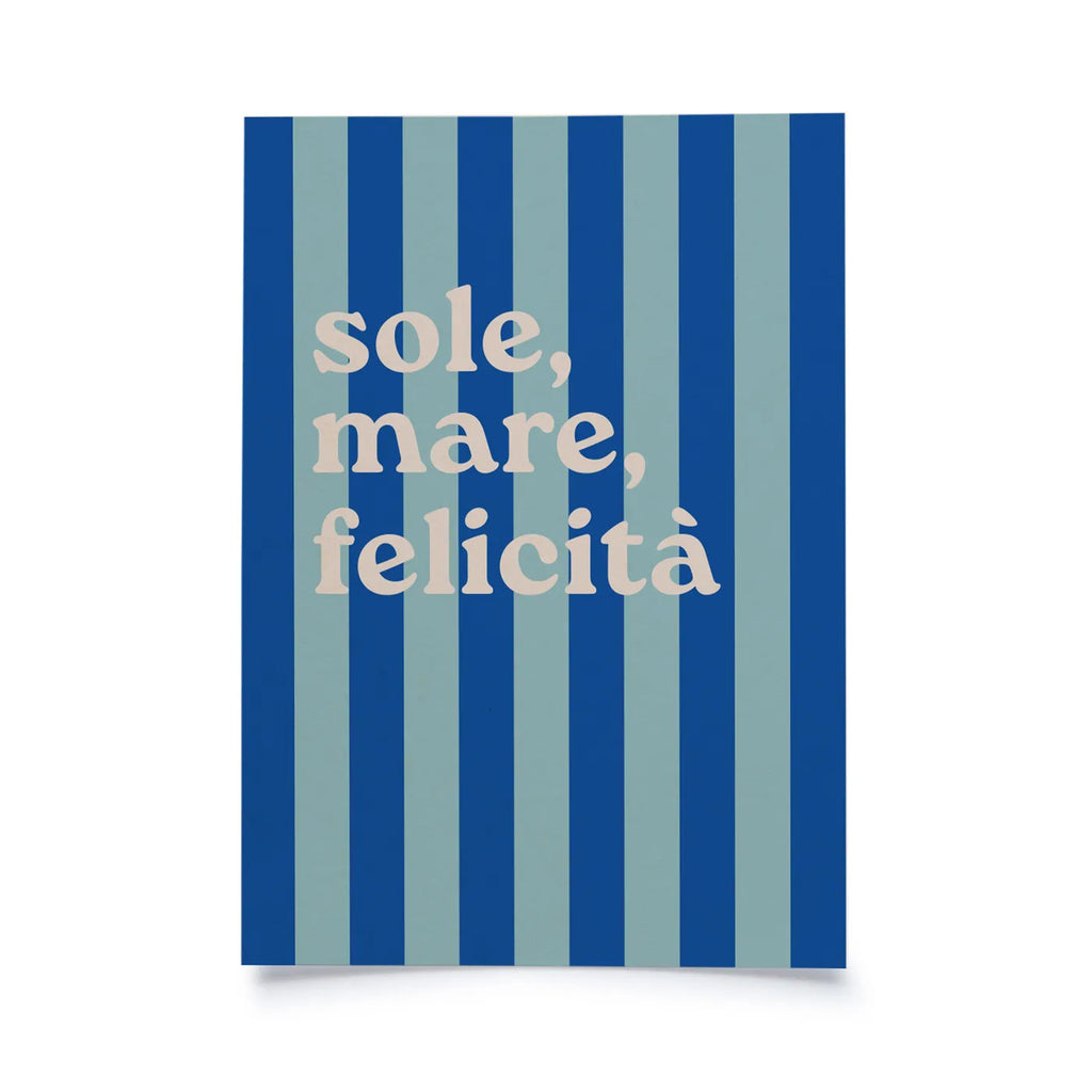 Produktbild Italianità - sole, mare, felicità