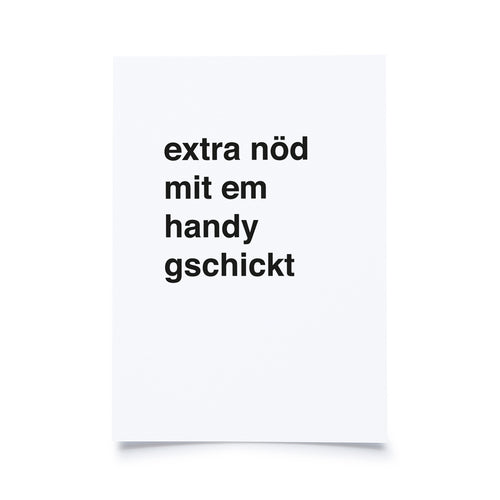 Produktbild Andrea Mettler - Analog