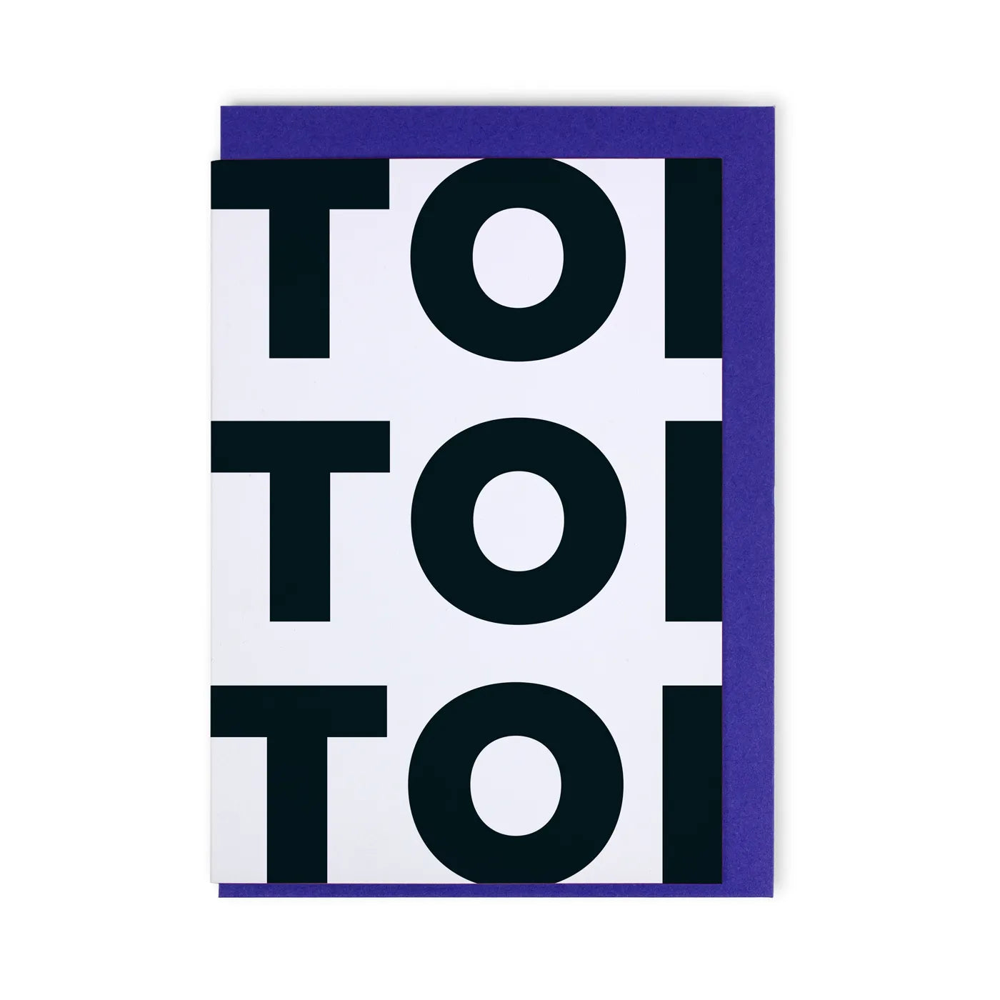 Produktbild Andrea Mettler FK - toi toi toi