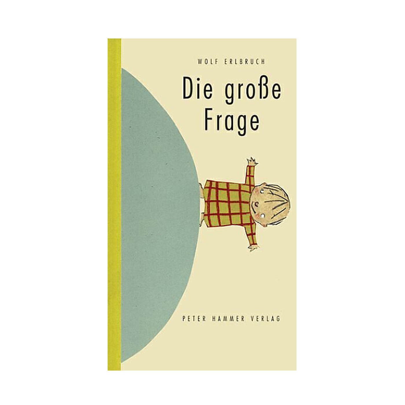 Produktbild Die grosse Frage