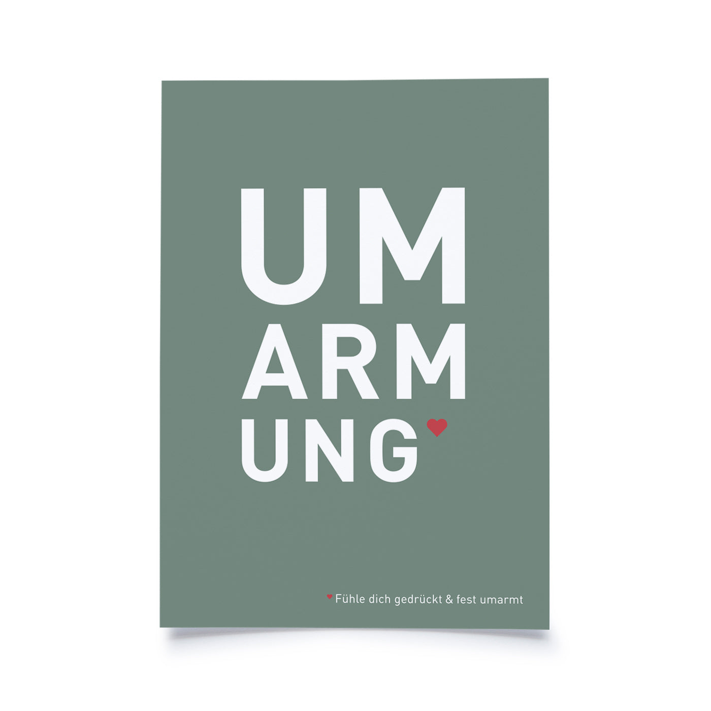 Produktbild Umarmung - Umarmung