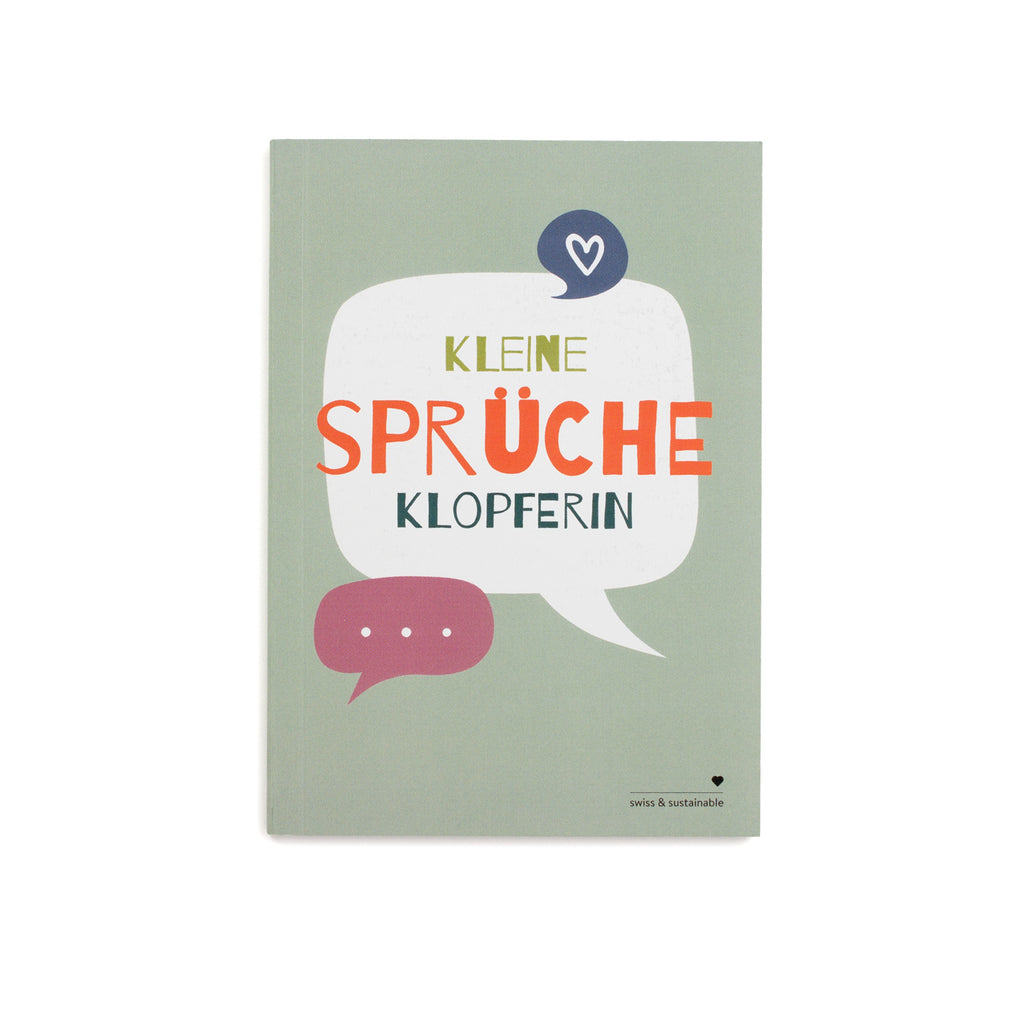 Produktbild Kleine Sprücheklopferin