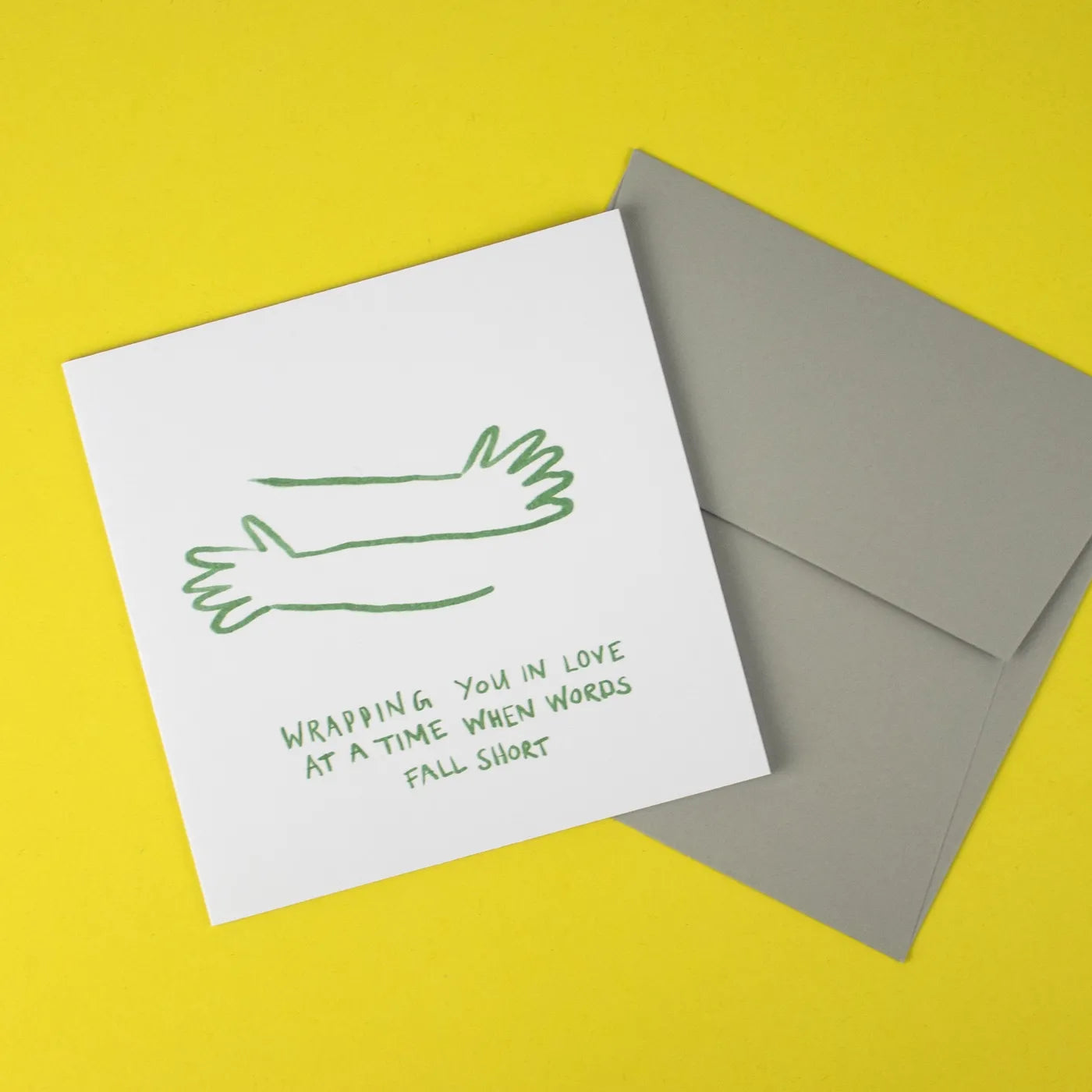 Produktbild Halt - Wrapping you in love
