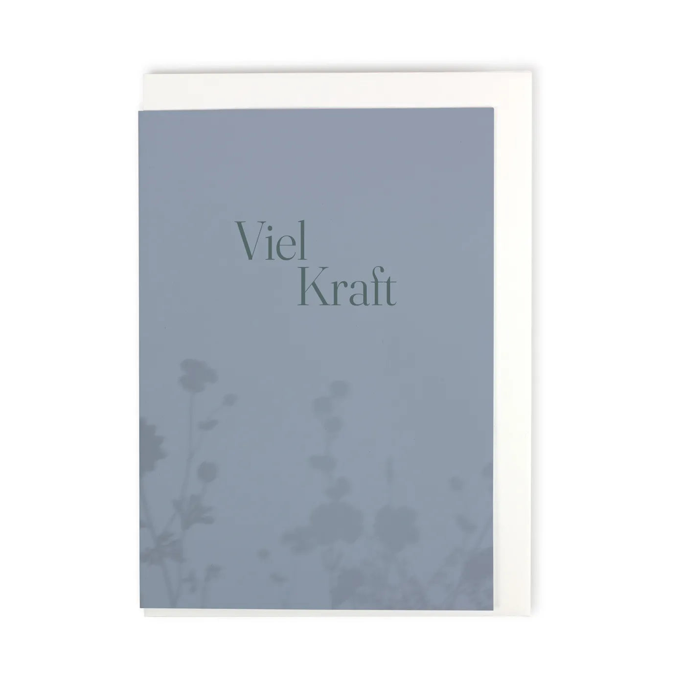 Produktbild Trost - Viel Kraft