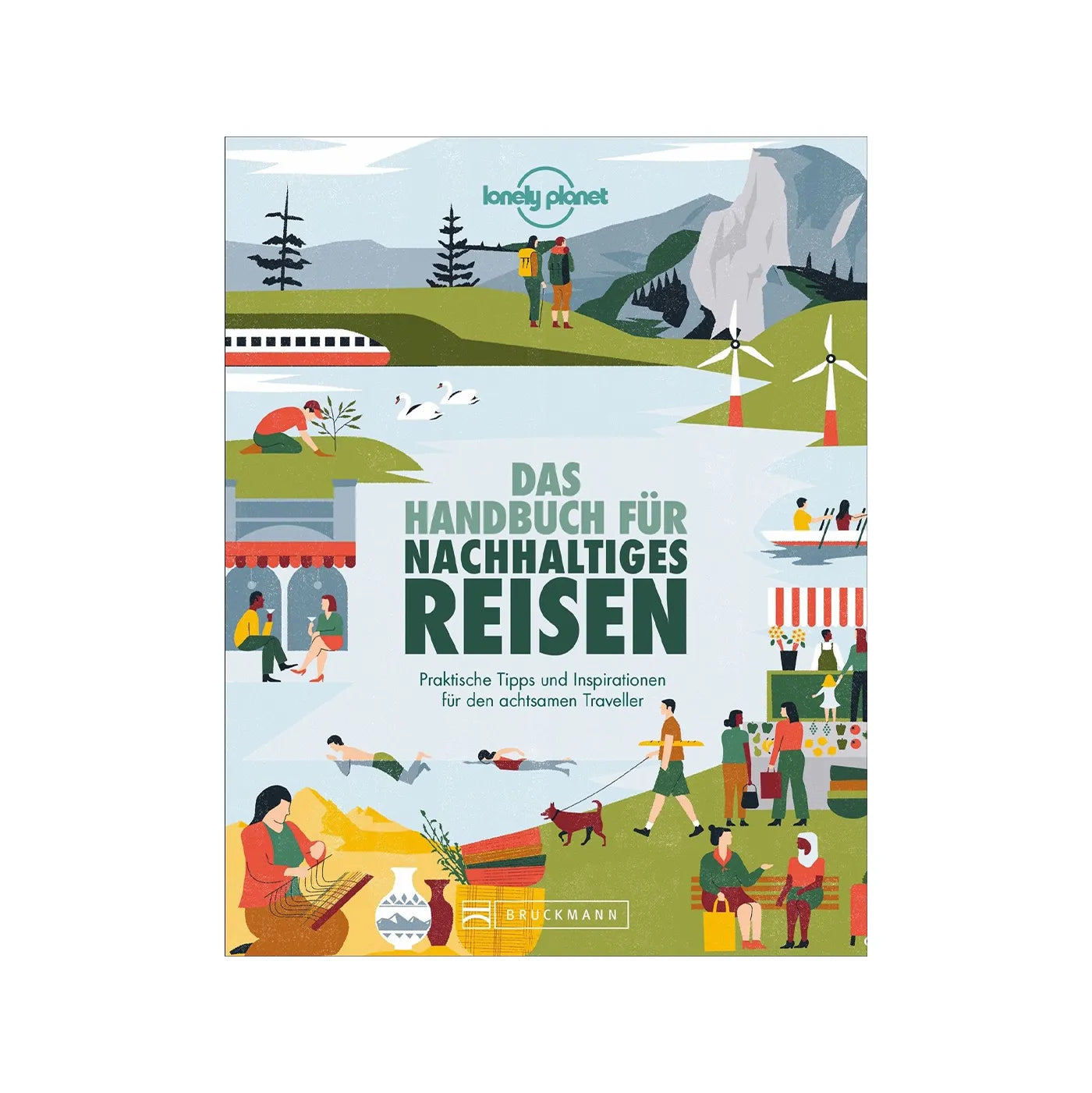 Produktbild Das Handbuch für nachhaltiges Reisen