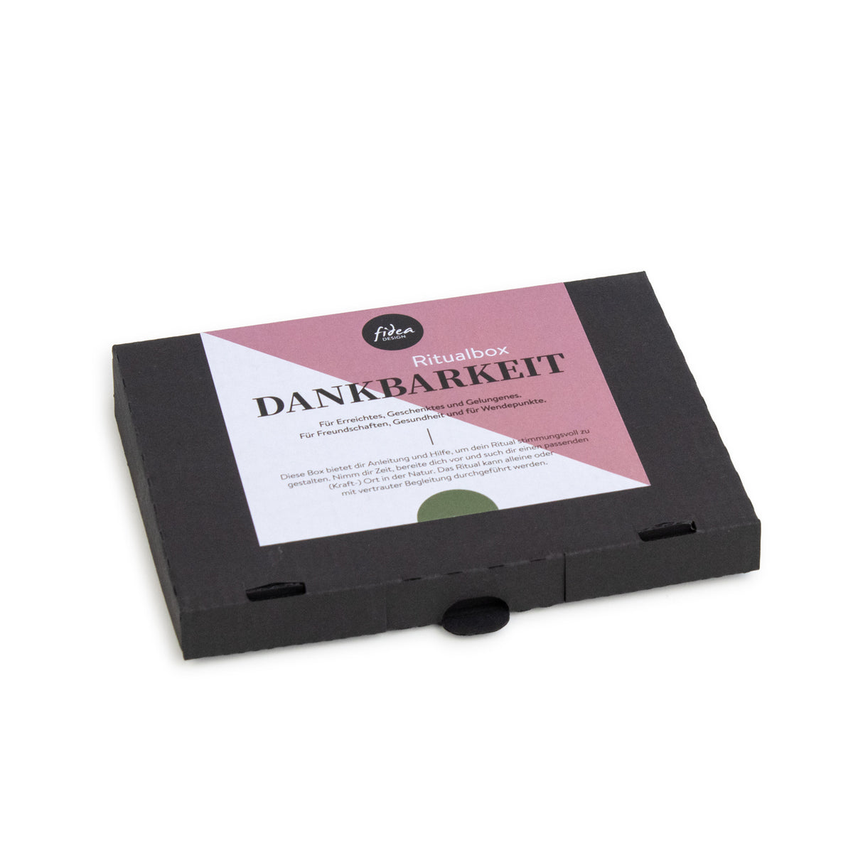 Ritualbox - Dankbarkeit