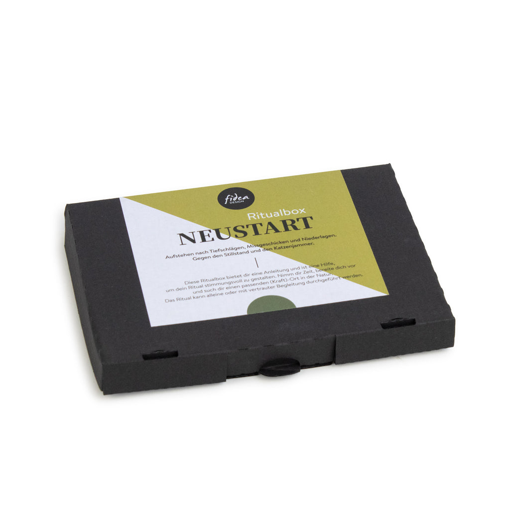 Ritualbox - Neustart