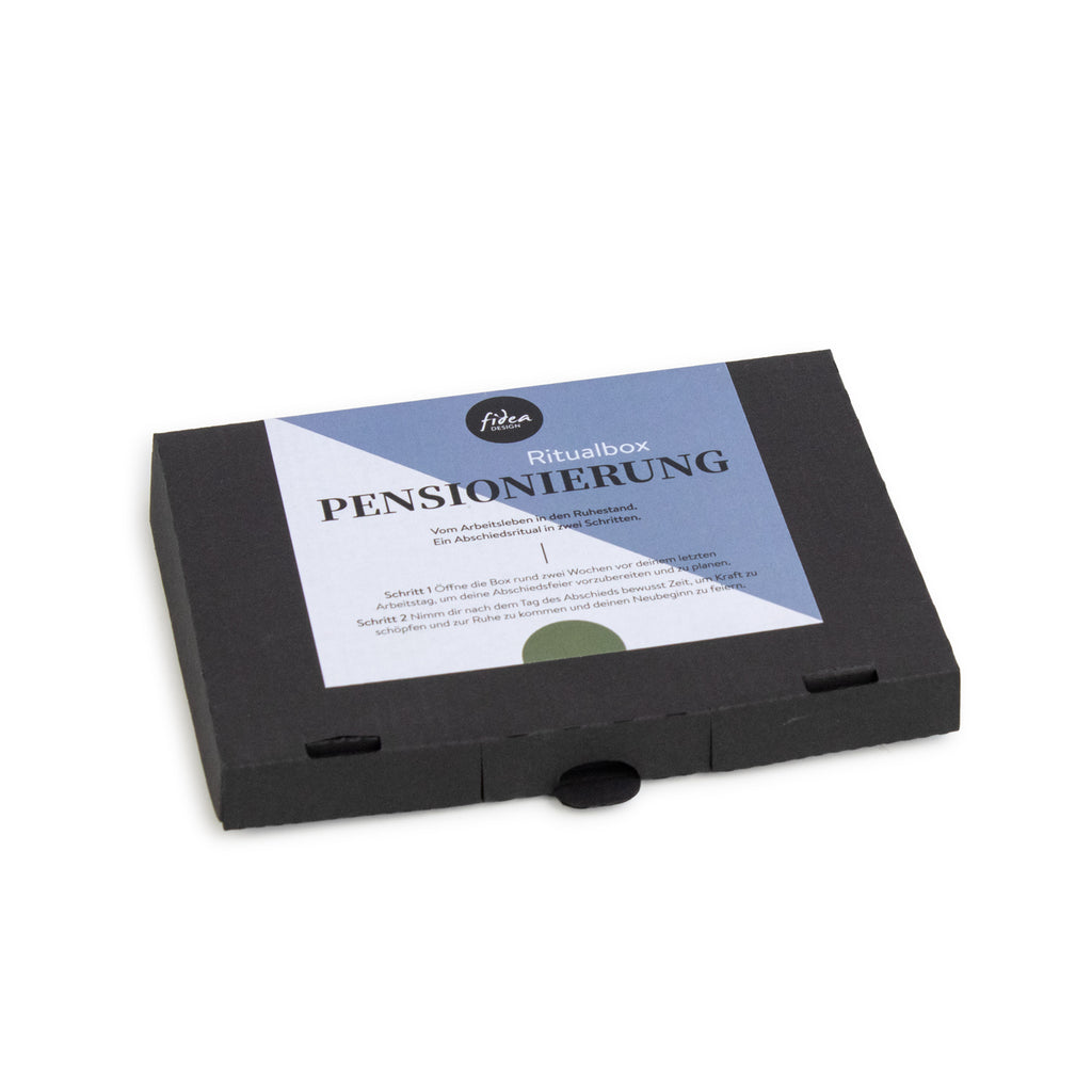 Ritualbox - Pensionierung