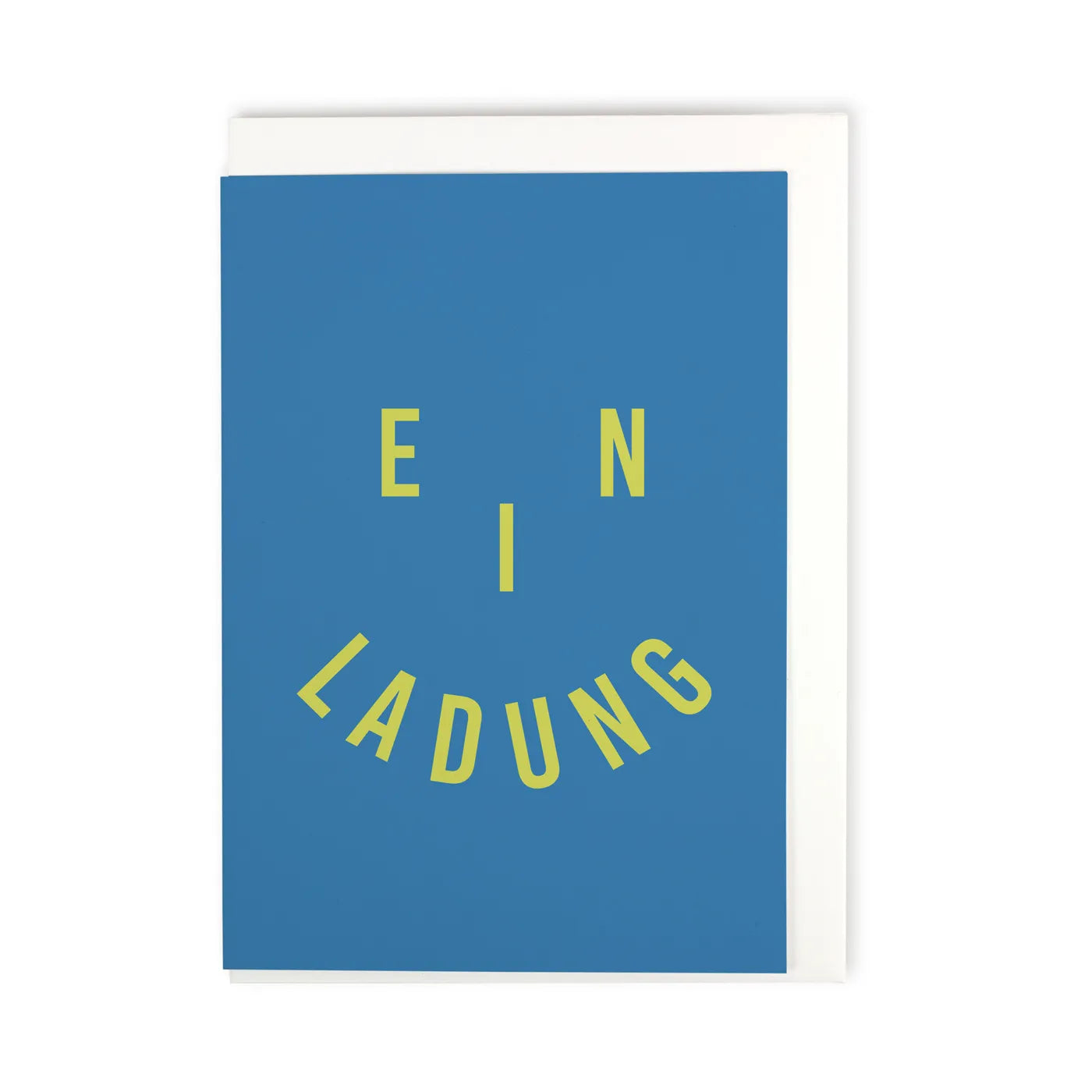 Produktbild Vielfalt - Einladung