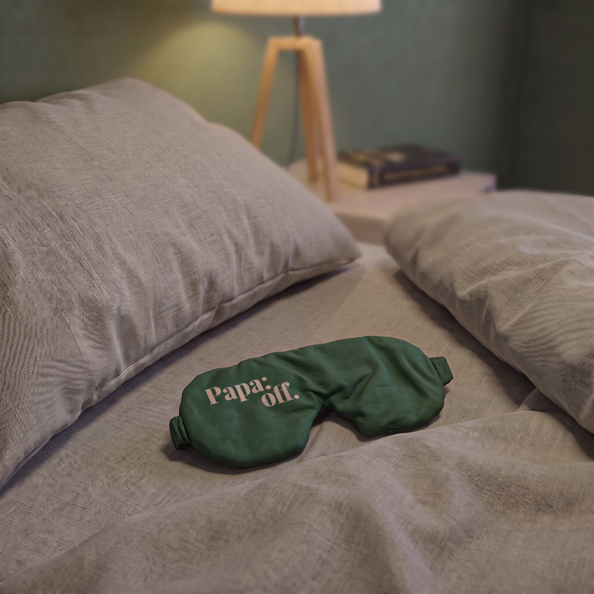 Switch off - Papa: off.