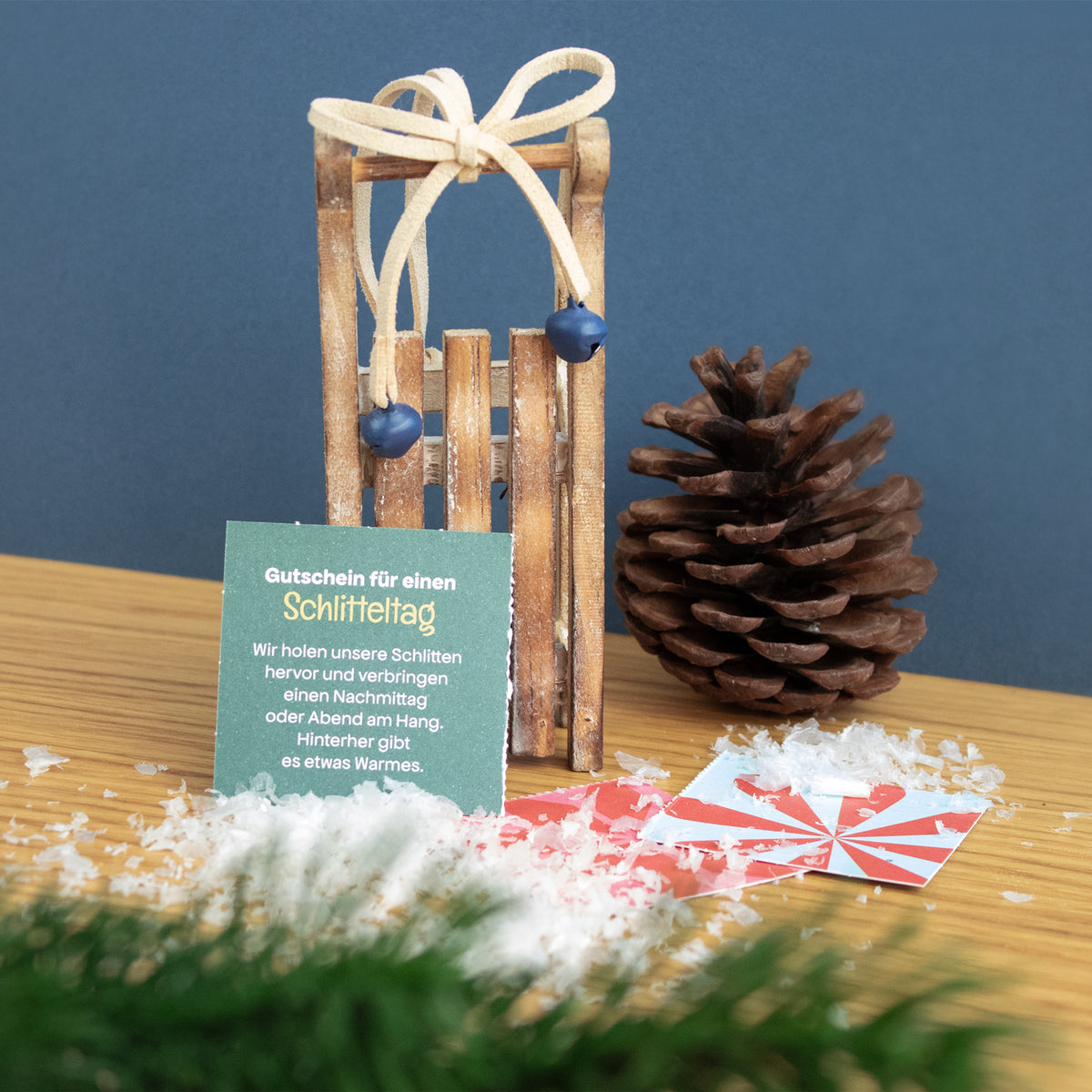 Gutschein-Adventskalender Familie