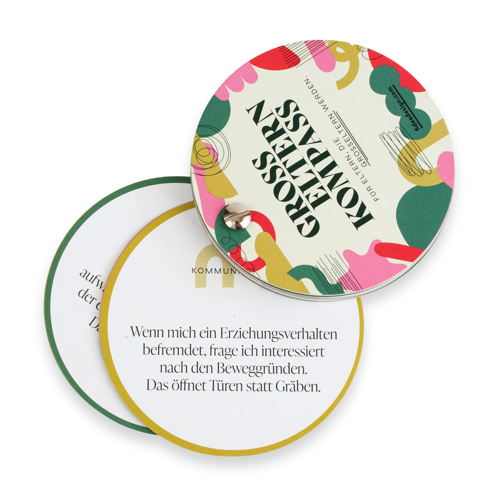 Eltern-Kompass - Grosseltern