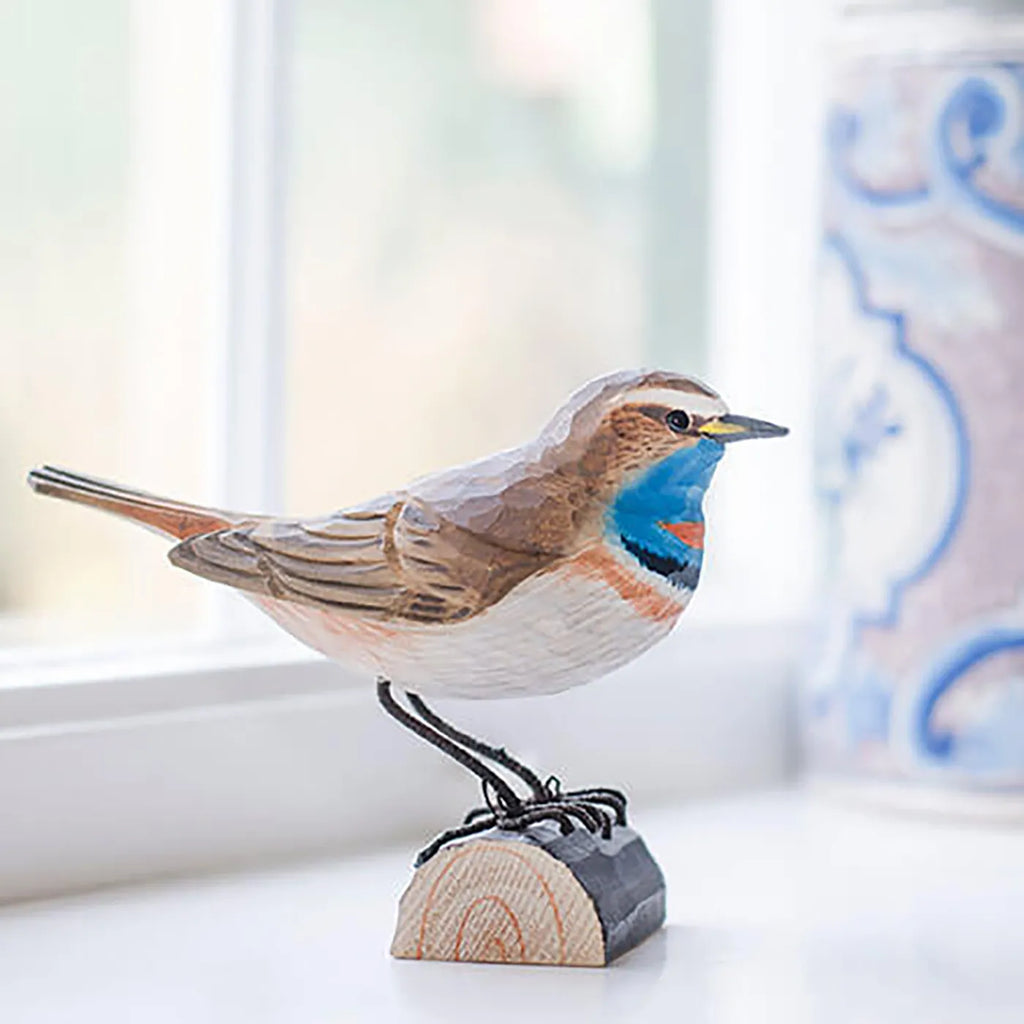 Produktbild DecoBird - Blaukehlchen