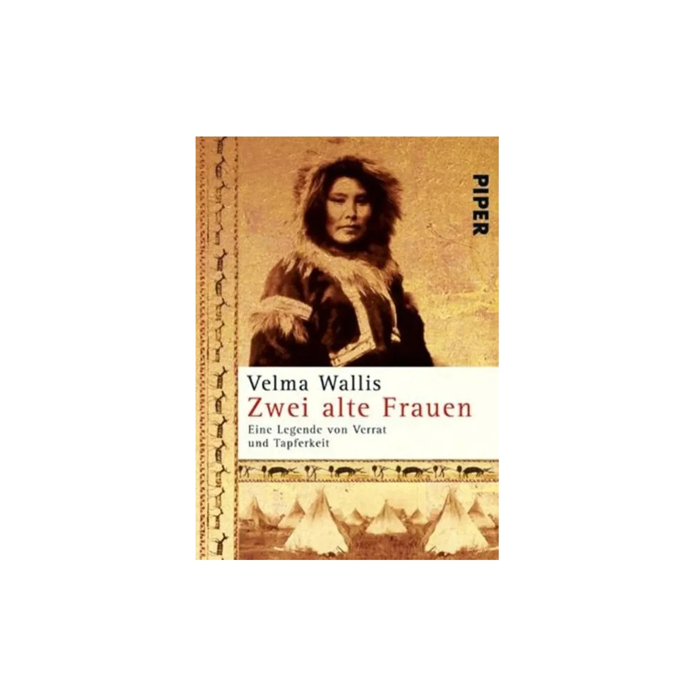 Produktbild Zwei alte Frauen