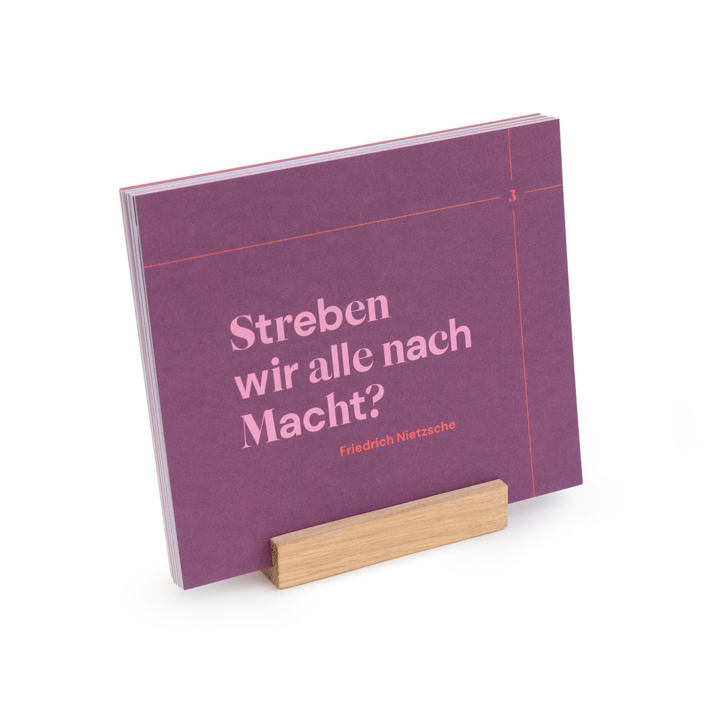 Kartenset - Die Welt neu sehen