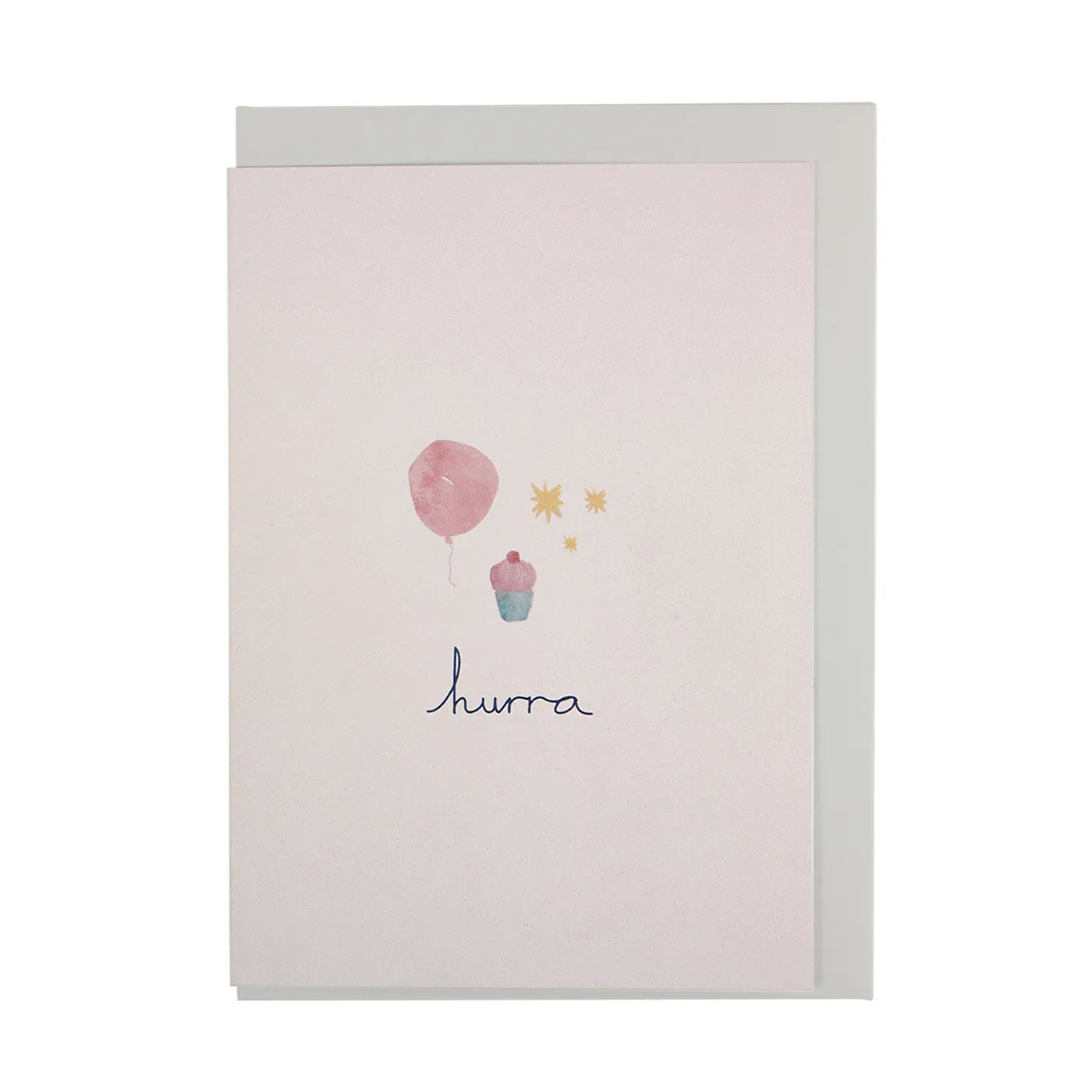 Produktbild SD - Hurra - Rose Balloon