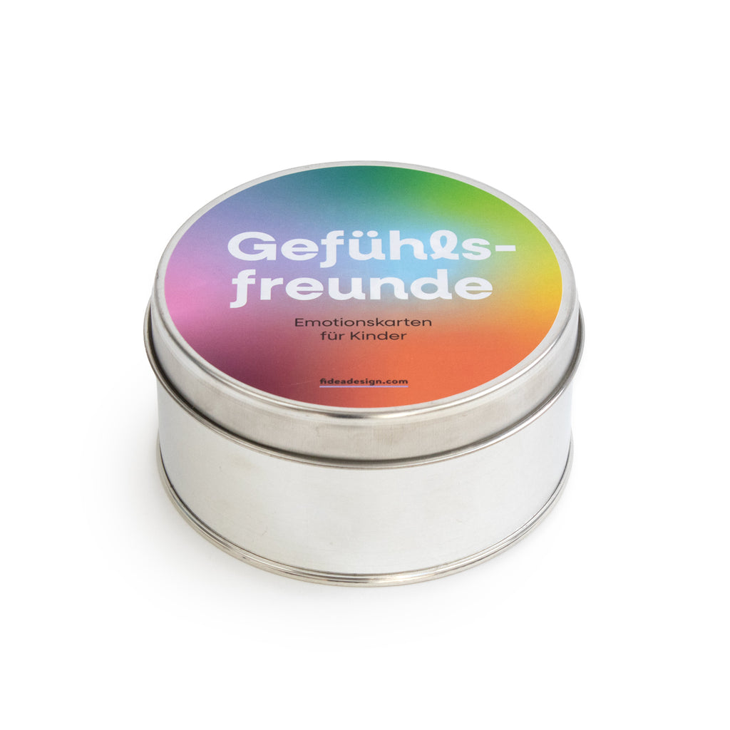 Gefühlsfreunde - Karten