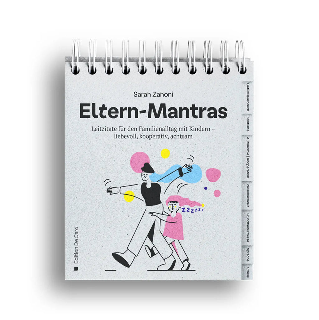 Produktbild Eltern-Mantras