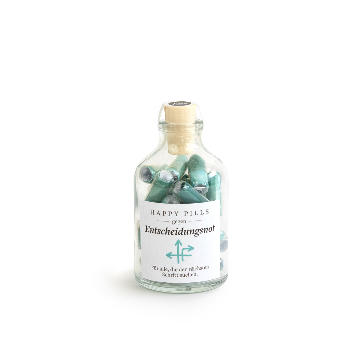 Happy Pills - Entscheidungsnot