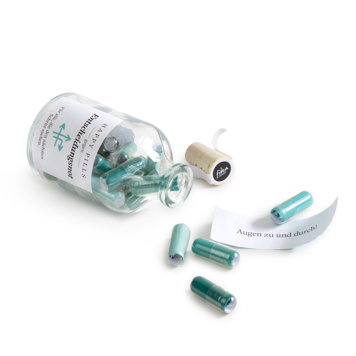 Happy Pills - Entscheidungsnot