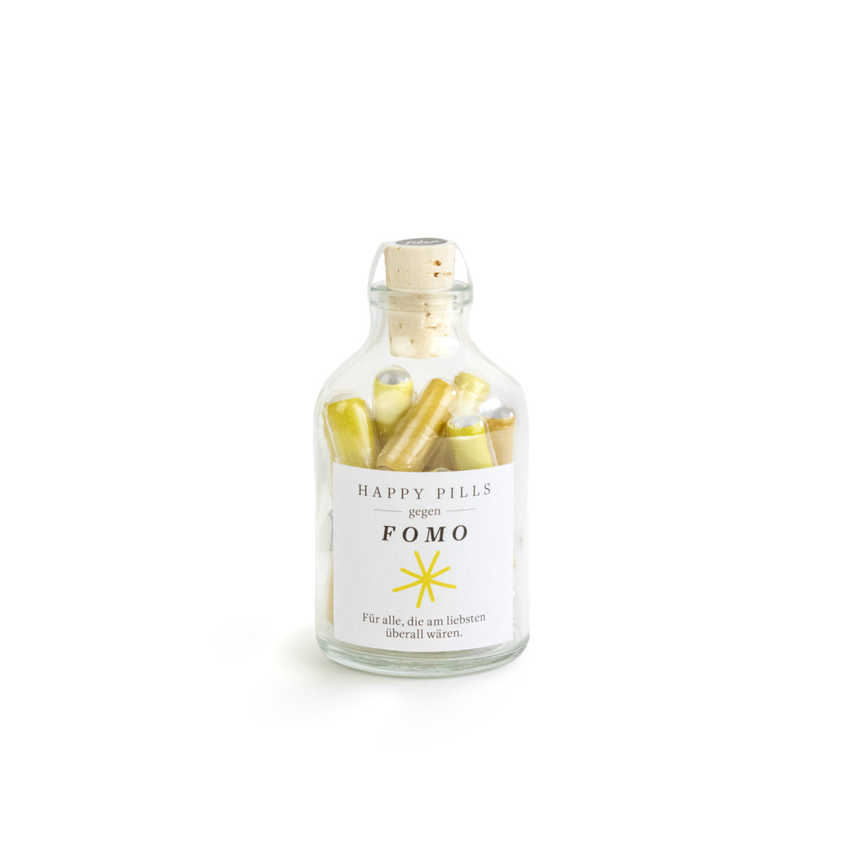 Happy Pills - Fomo