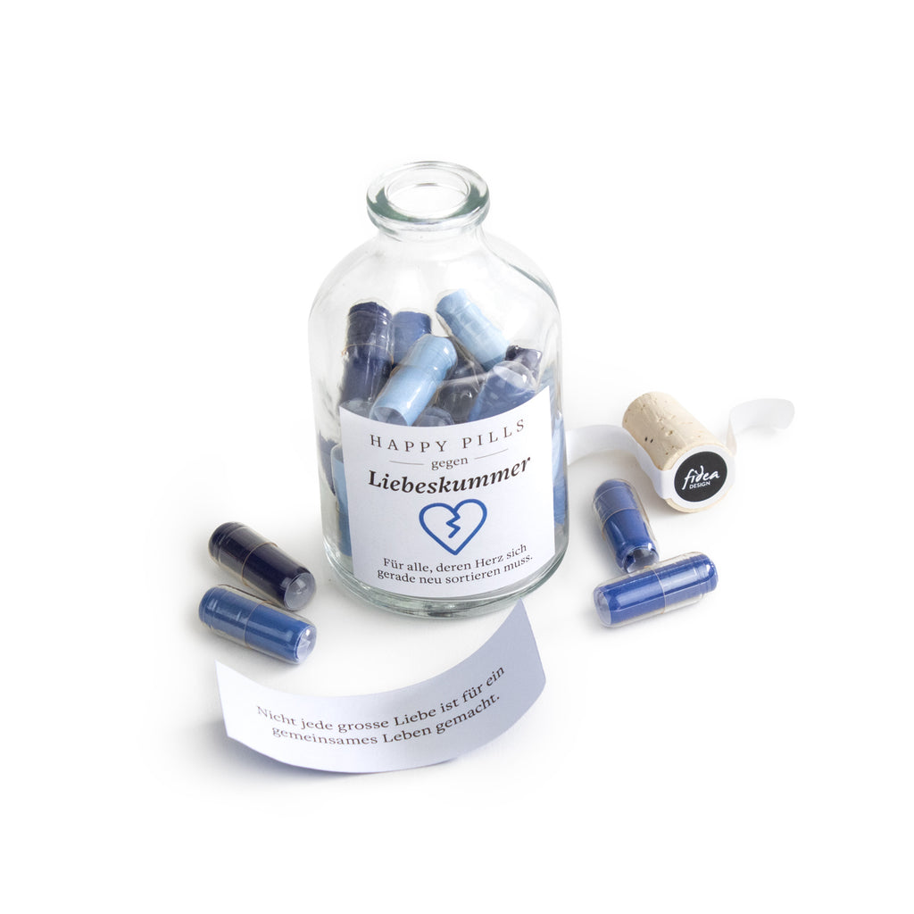 Happy Pills - Liebeskummer