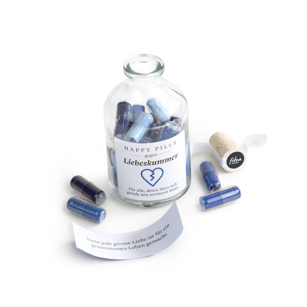 Happy Pills - Liebeskummer