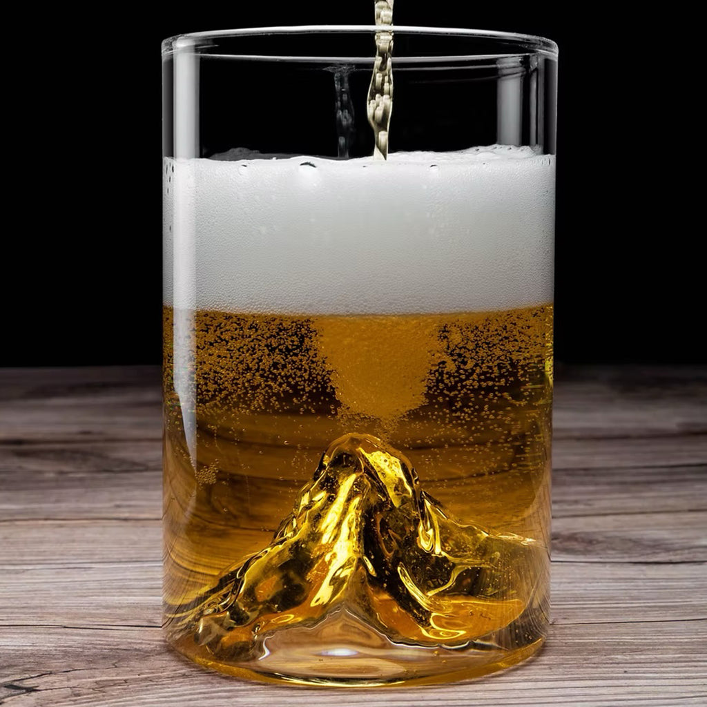 Produktbild - Bierglas - Matterhorn