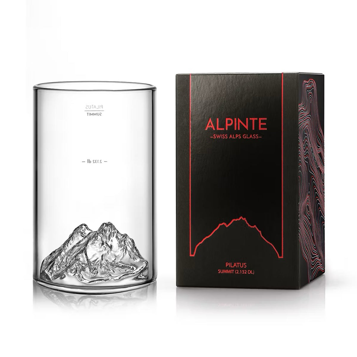 Produktbild - Bierglas - Pilatus