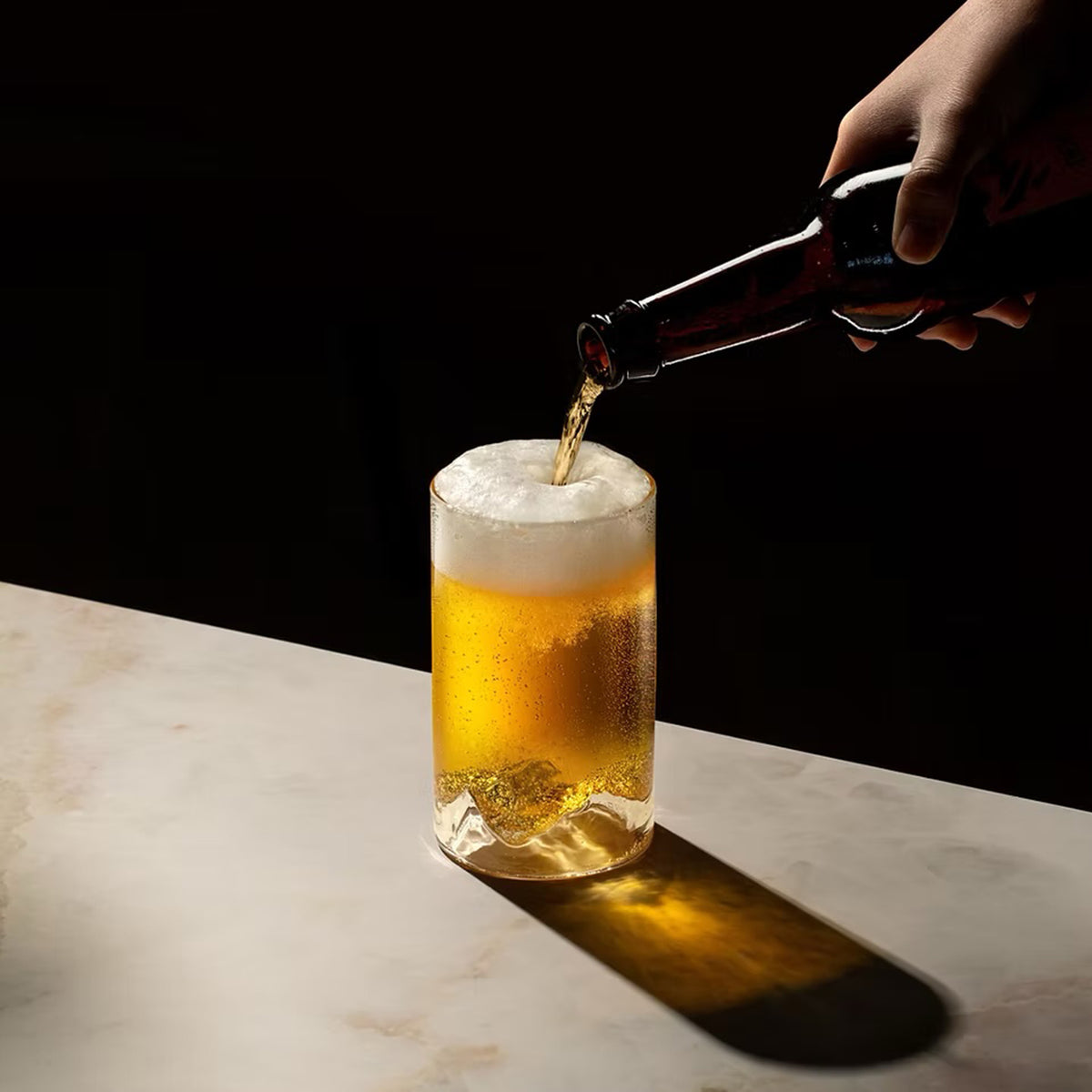 Produktbild - Bierglas - Titlis