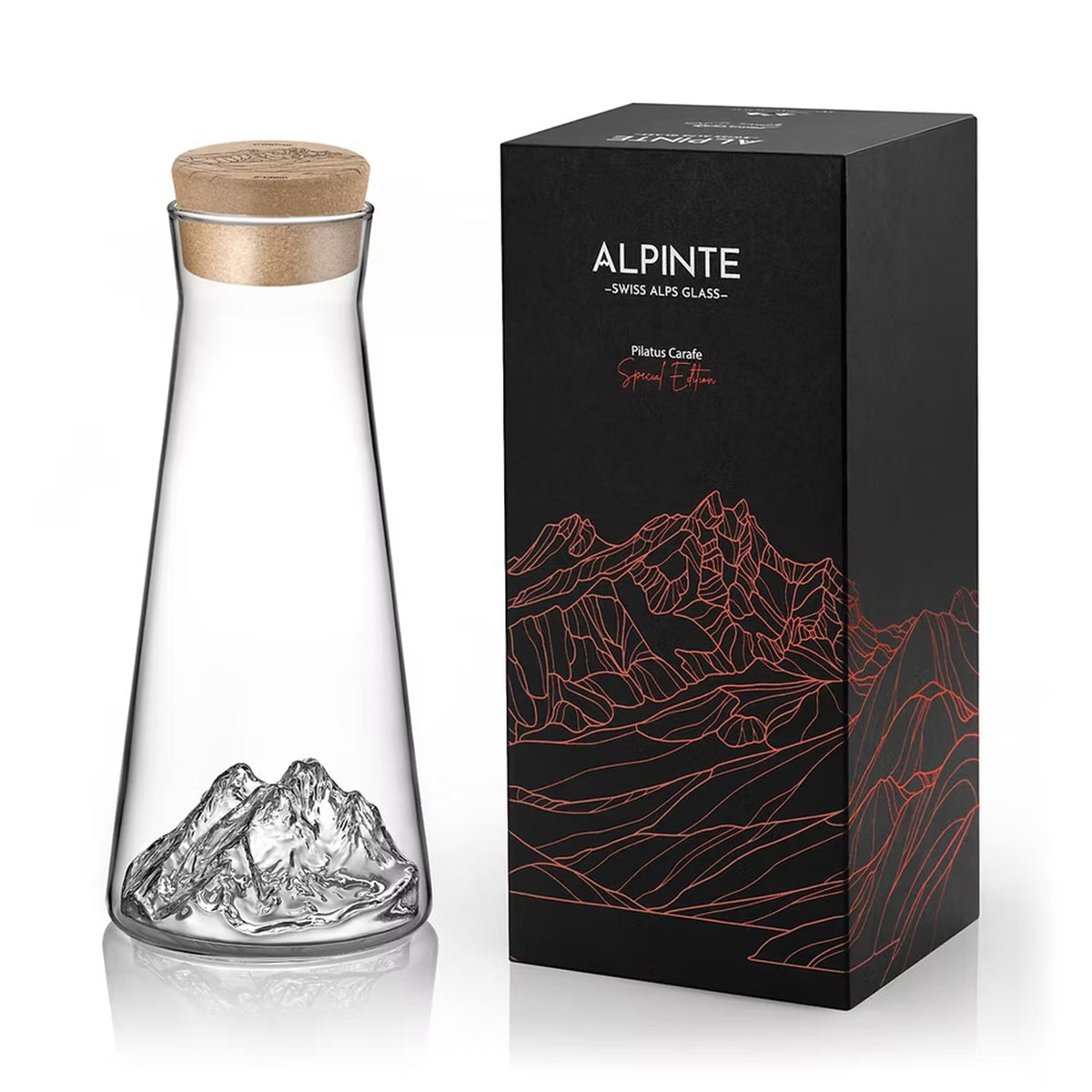 Produktbild - Karaffe - Pilatus
