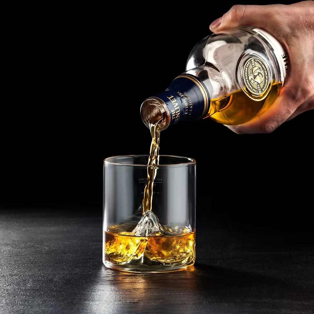 Produktbild - Whiskyglas - Matterhorn