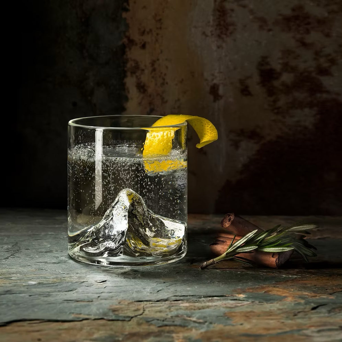 Produktbild - Whiskyglas - Matterhorn