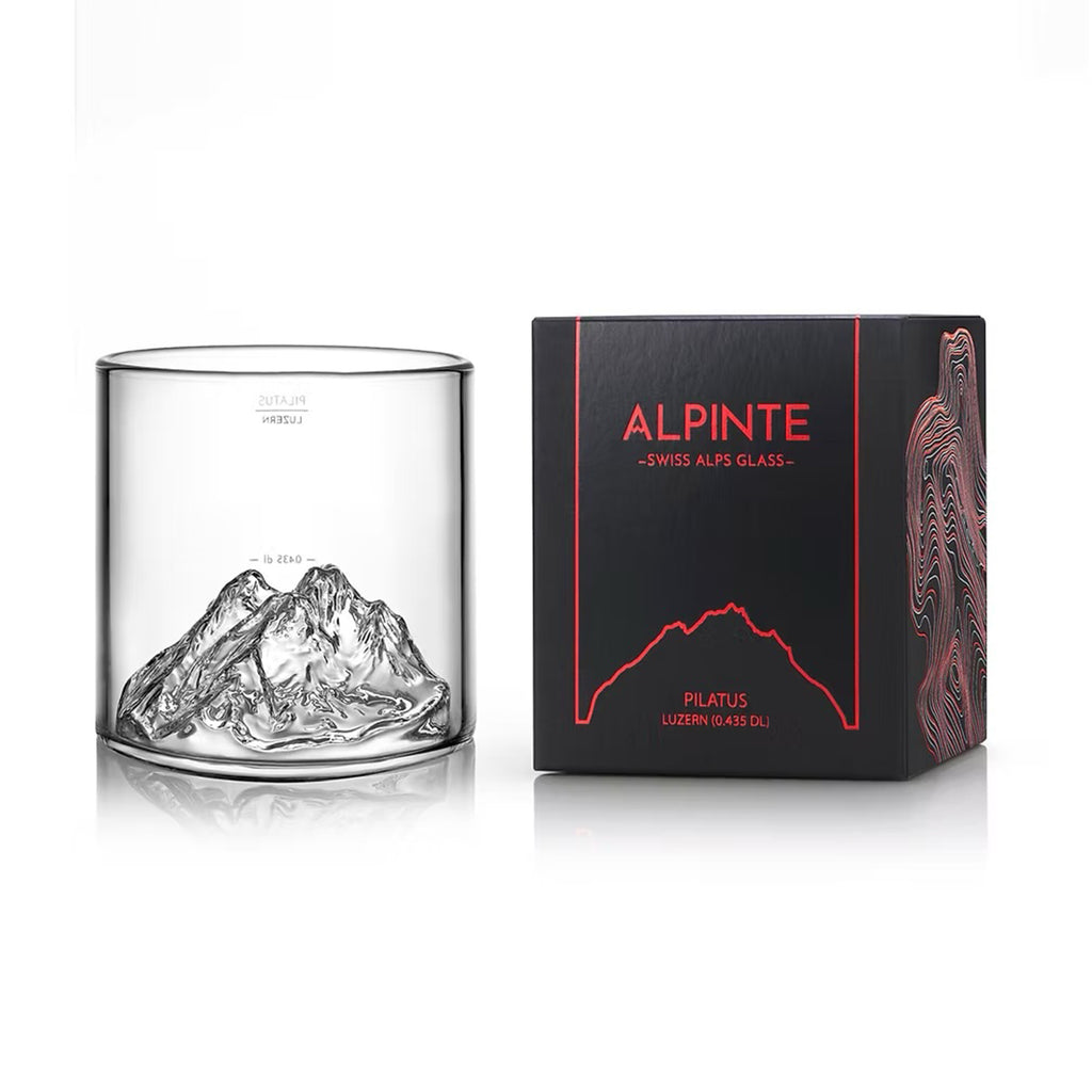 Produktbild - Whiskyglas - Pilatus