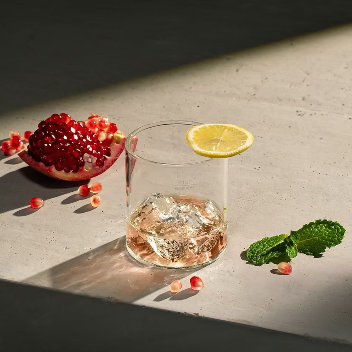 Produktbild - Whiskyglas - Titlis