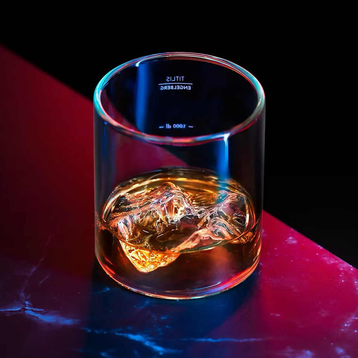 Produktbild - Whiskyglas - Titlis