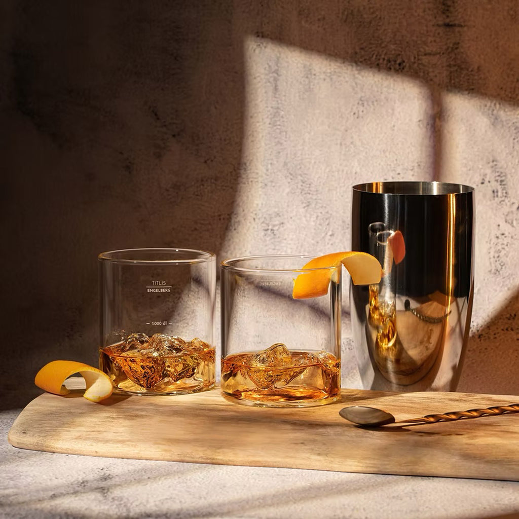 Produktbild - Whiskyglas - Titlis