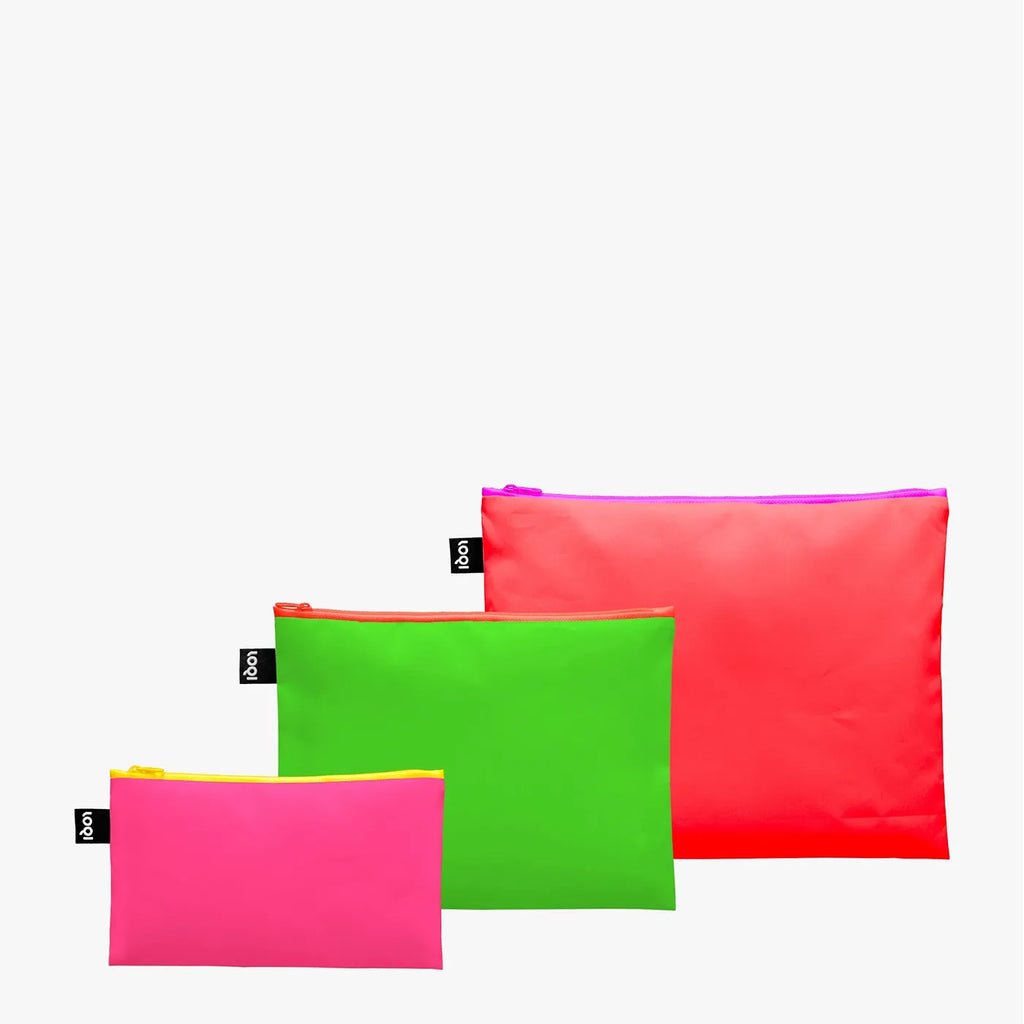 Produktbild Zip Pockets - Neon
