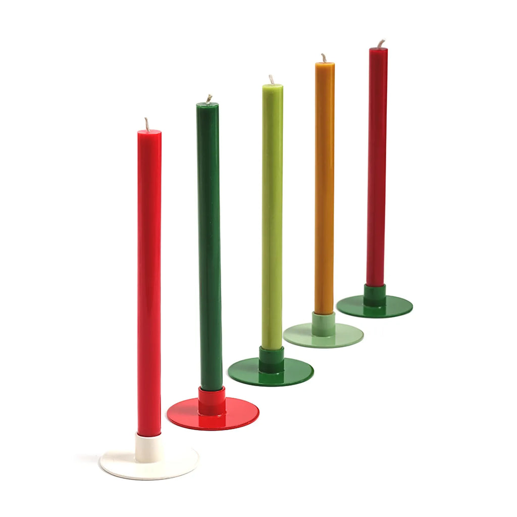 Produktbild Minikerzen 5er Set - Winter